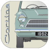 Ford Cortina MkI 2Dr 1962-65 Coaster 7